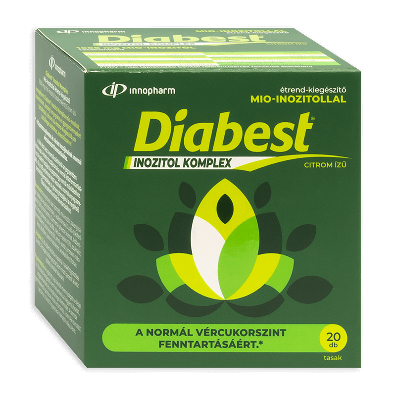 Diabest® Inozitol Komplex